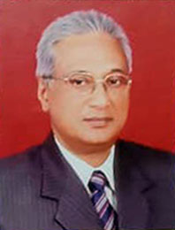 Late Dr. HC Baruah